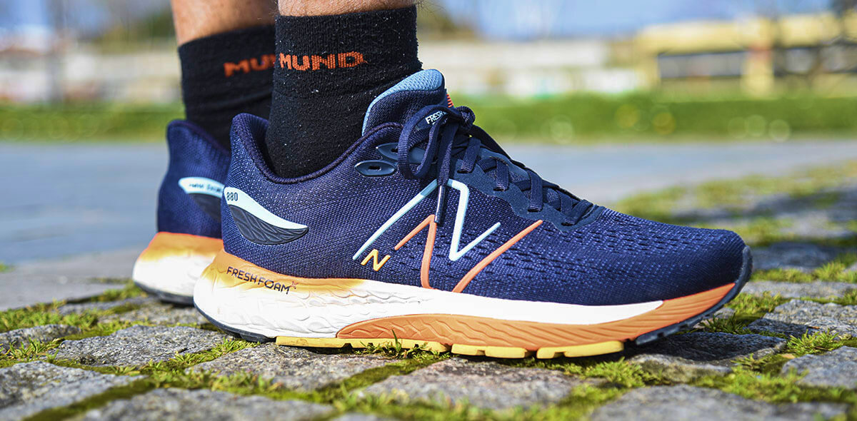 New Balance Fresh FoamX 880 v12, review and details | From £127.92 | Runnea
