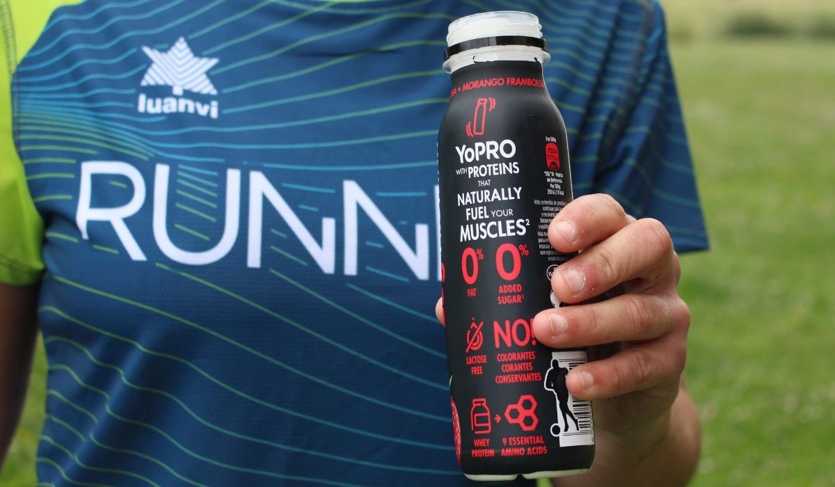 Proteína para runners: ¿Qué productos aportan una mayor calidad? Lácteos