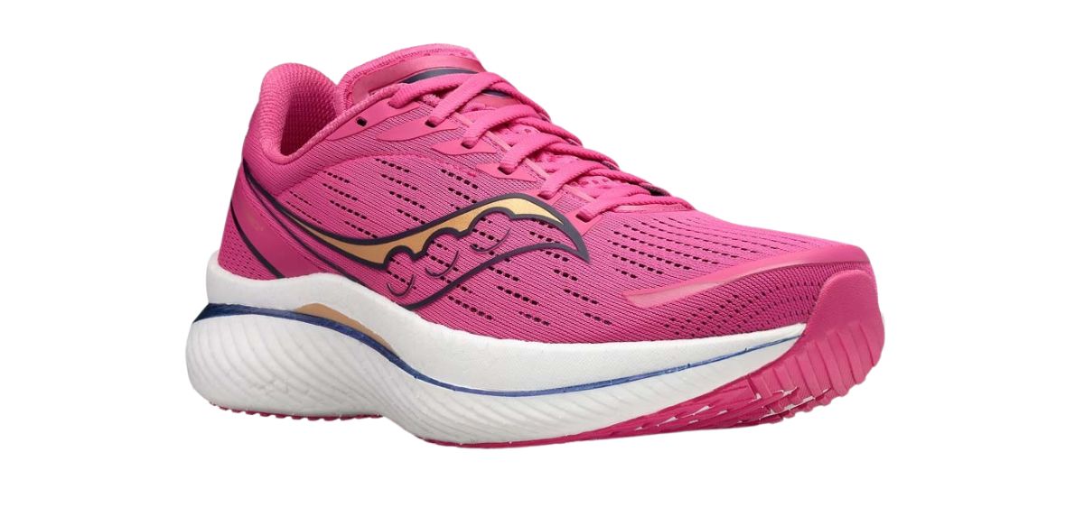 Saucony Endorphin Spped 3: Zwischensohle