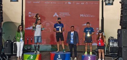 Clasificación Tenerife Bluetrail 2022: Fotis Zisimopoulos y Nina Kreisherr ganadores del ultra