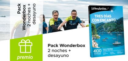 Reto virtual: Corre 12 kilómetros y llévate noches de hotel con desayunos