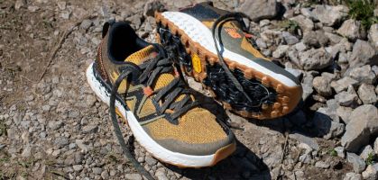 Le 5 migliori scarpe da trail running di New Balance del 2022