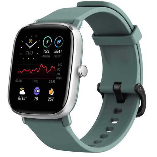 Amazfit GTS 2 mini: características y opiniones - Smartwatch | Runnea