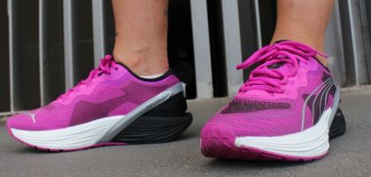 Analizamos las PUMA Run XX Nitro, una zapatilla de mujer para acumular kilómetros diarios