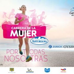 Carrera de la mujer A Coruña 2022