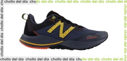 ¡Gran oferta de verano: New Balance Nitrel v4 desde 60,99€ con un -24% de descuento!