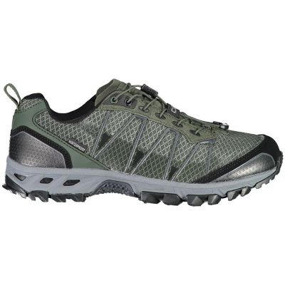 CMP zapatillas calzado deportivo altak Trail Shoes gris ligeramente monocromo Mesh 