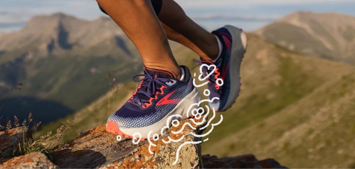 Brooks Caldera 6, características principales