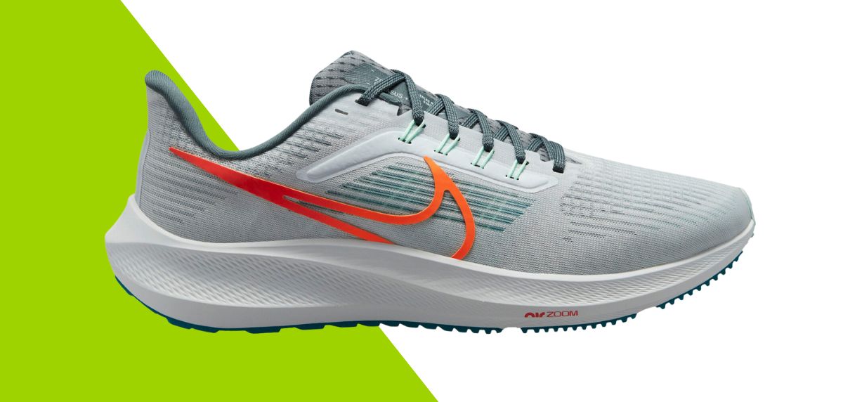 Guía para elegir las zapatillas de running adecuadas, Nike Pegasus 39