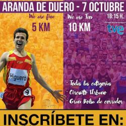 Higuero Running Festival 2022
