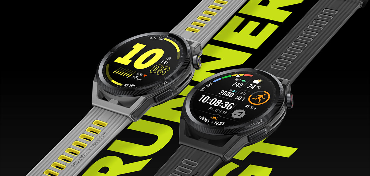 ¿A qué perfil de runner está dirigido este Huawei Watch GT Runner? - foto 1