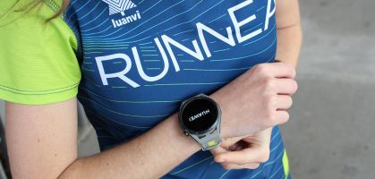 ¿Batería de larga duración en un smarwatch? ¡Huawei Watch GT Runner es un verdadero "must" para ti, que sales a correr!