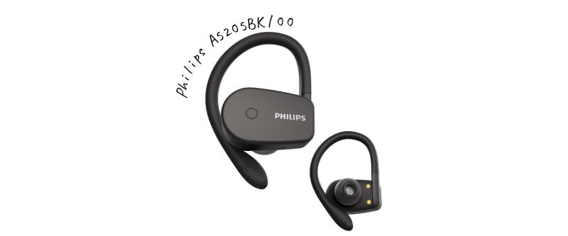 Philips A5205BK/00