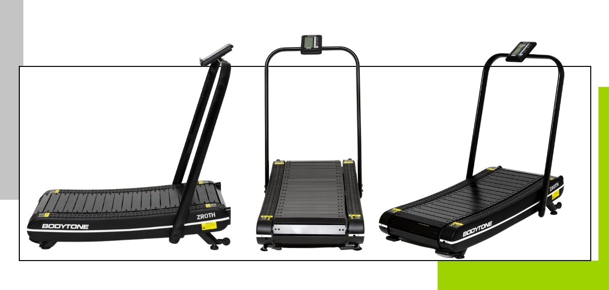 Best treadmills for home workout 2022 - Bodytone ZRO-TH