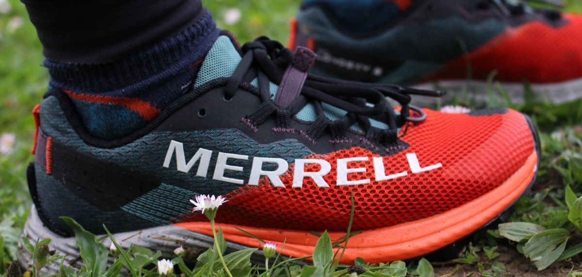 Mejores zapatillas trail de Merrell para mujer
