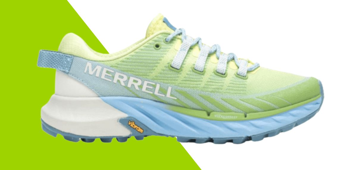 Mejores zapatillas trail de Merrell para mujer, Merrell Agility Peak 4