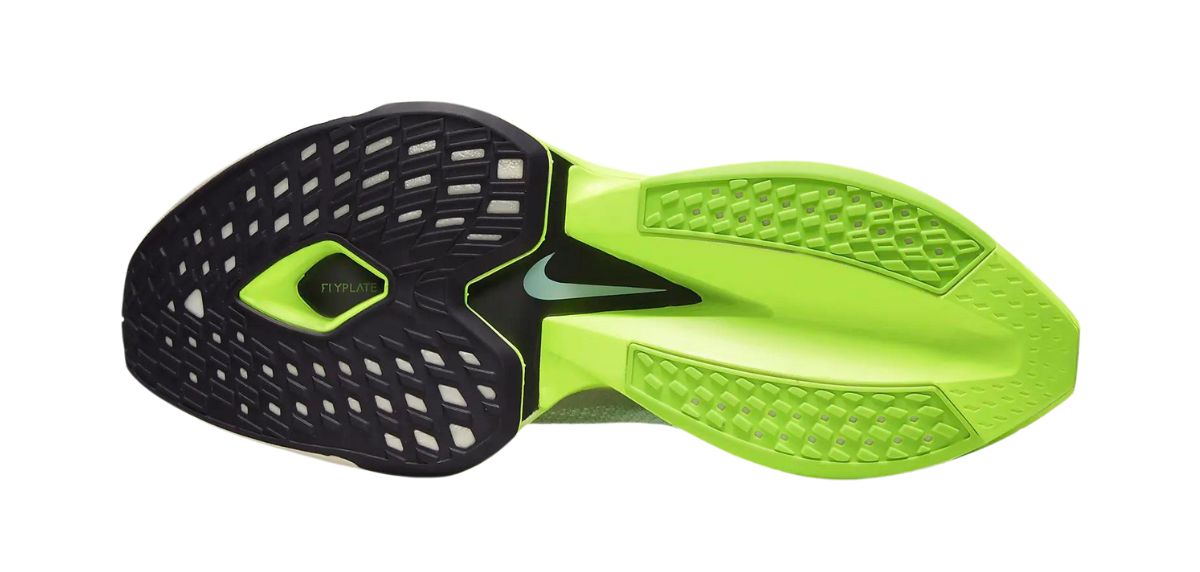 Nike Alphafly Next% 2, semelle extérieure