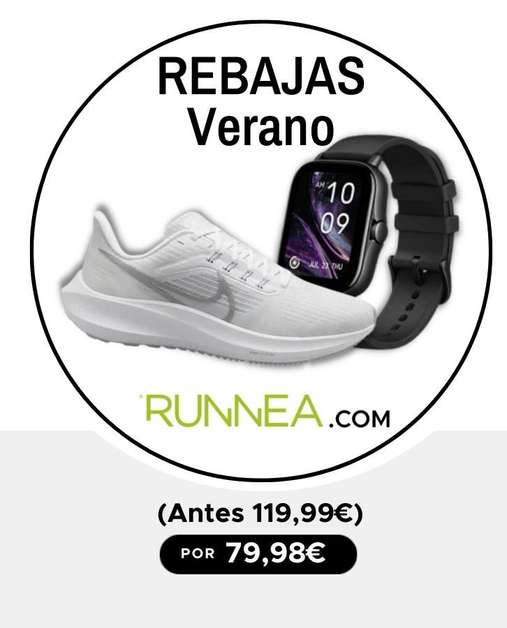 ¡Últimas ofertas de las rebajas de Verona 2022 en running!