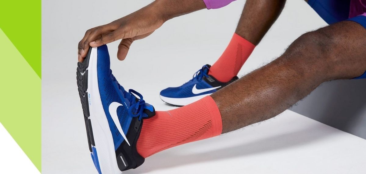 Mejores zapatillas de running Nike de máxima amortiguación - Nike Structure 24