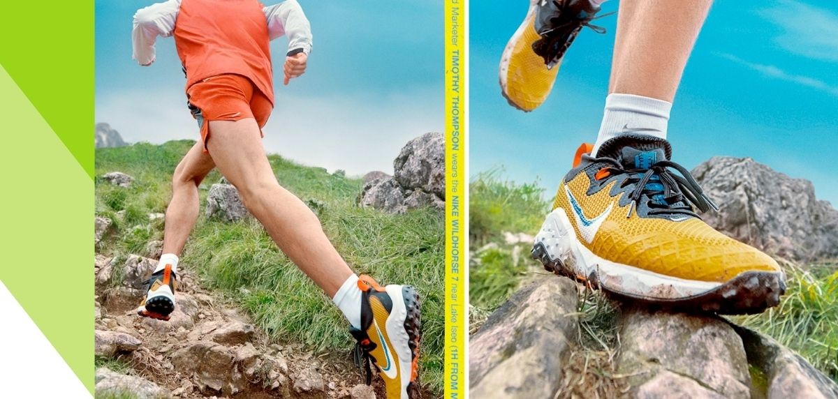 Mejores zapatillas de running Nike de máxima amortiguación - Nike Wildhorse 7