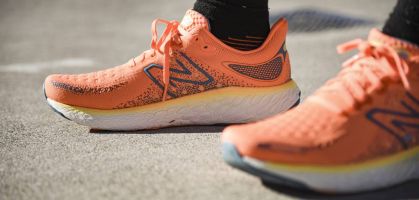 Running shoes vs. walking shoes, main differences