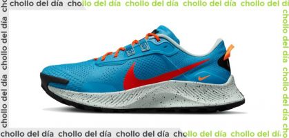 ¡Chollo del día: Nike Pegasus Trail  3 por 71,47 € (45% de descuento)