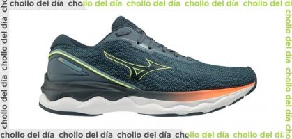 ¡Mizuno Wave Skyrise 3 desde 77€ con un -45% de descuento!