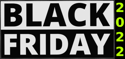 ¿Cuándo empieza el Black Friday 2022 en España?