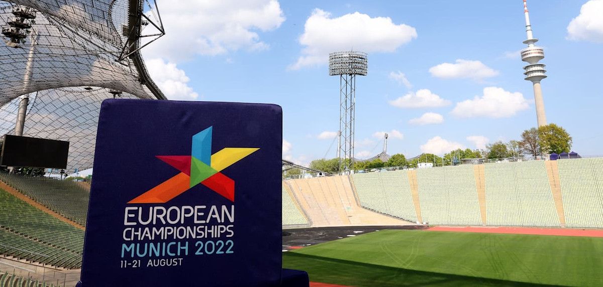Campeonato Europeo Maratón 2022 Munich en directo: horario y clasificación