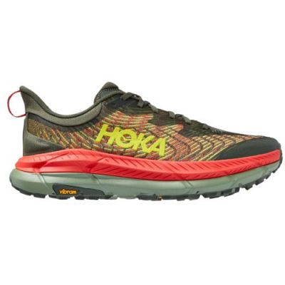 Zapatilla de Couture running HOKA Mafate Speed 4