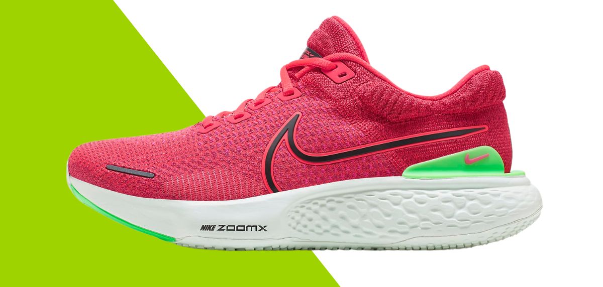 Las mejores zapatillas Nike para correr un maratón en 2022, Nike ZoomX Invincible Run Flyknit 2
