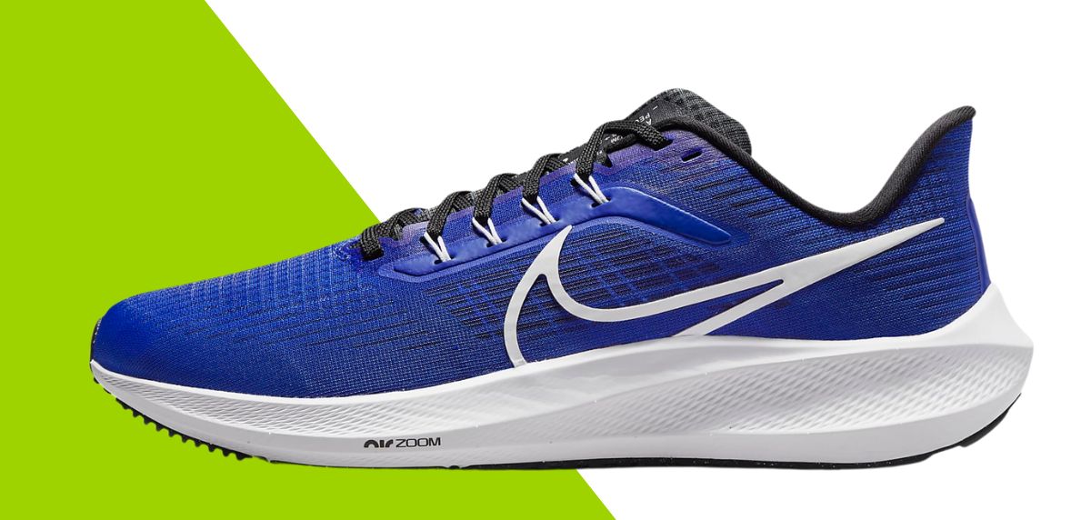 Las mejores zapatillas Nike para correr un maratón en 2022, Nike Pegasus 39