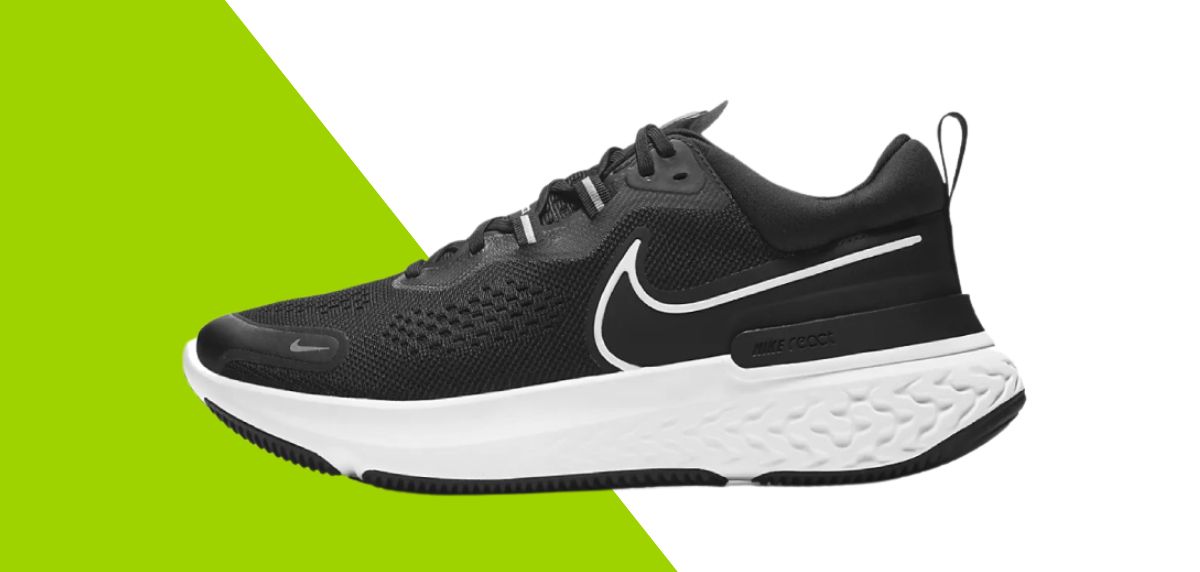 Las mejores zapatillas Nike para correr un maratón en 2022, Nike React Miler 3