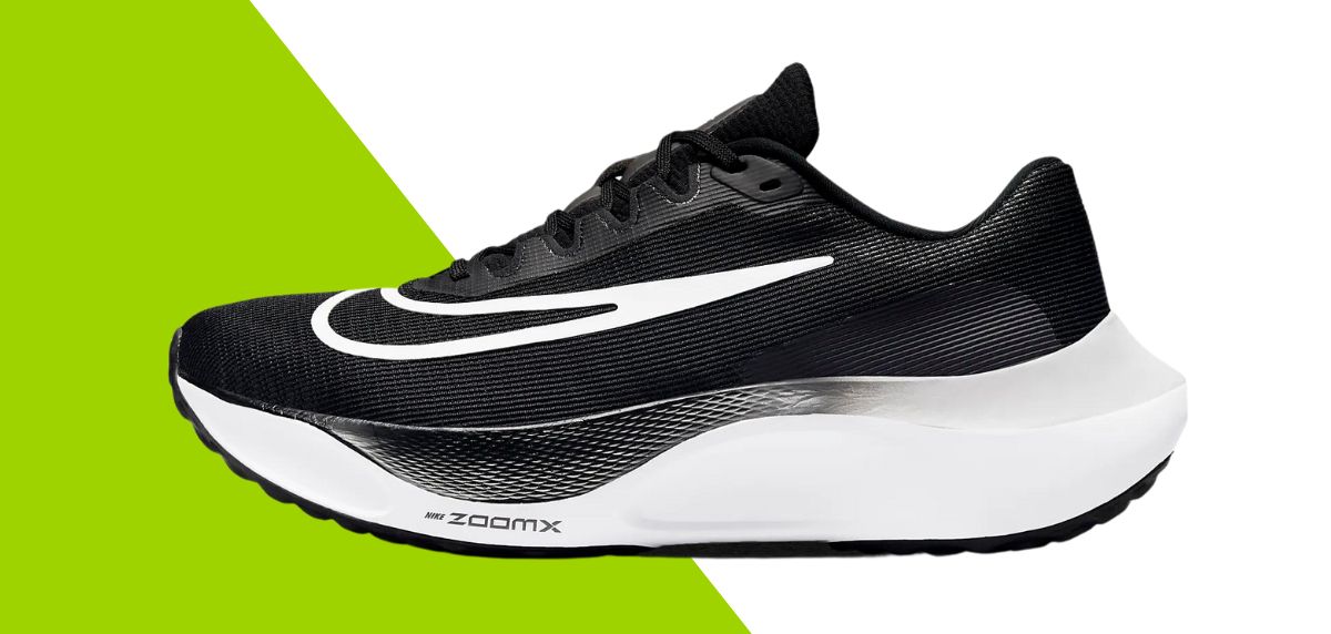 Les meilleures chaussures Nike pour courir un marathon en 2022, Nike Zoom Fly 5