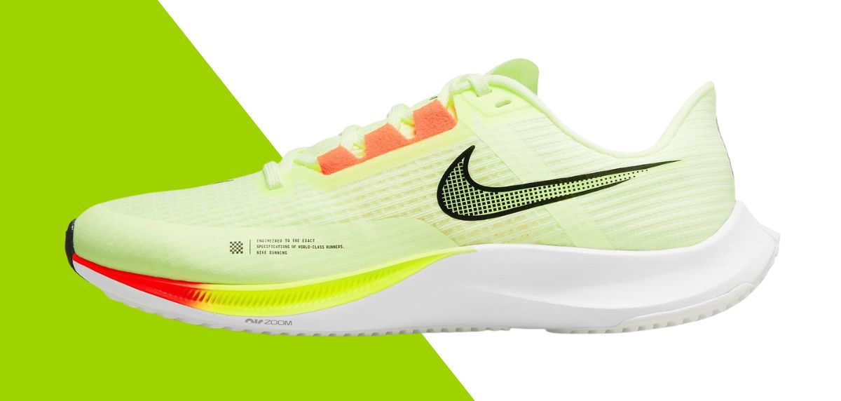 Las mejores zapatillas Nike para correr un maratón en 2022, Nike Zoom Rival Fly 3