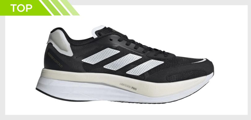 Les 17 meilleures chaussures de running pour le marathon, adidas Adizero Boston 10