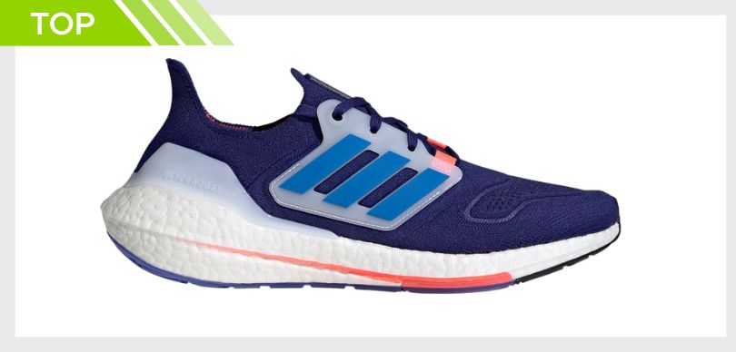 Las 17 mejores zapatillas de running para maratón, adidas Ultraboost 22