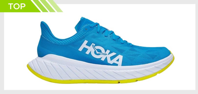 Las 17 mejores zapatillas de running para maratón, HOKA Carbon X 3