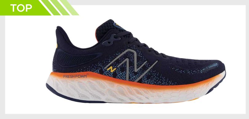 Les 17 meilleures chaussures de running marathon, New Balance Fresh Foam 1080 v12