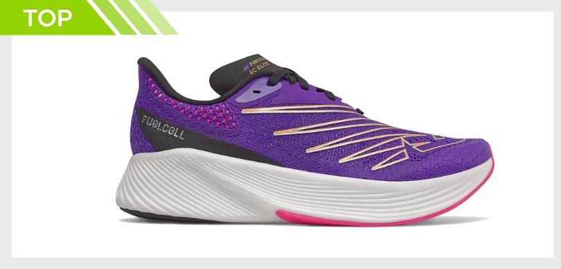 Les 17 meilleures chaussures de running marathon, New Balance FuelCell RC Elite v2