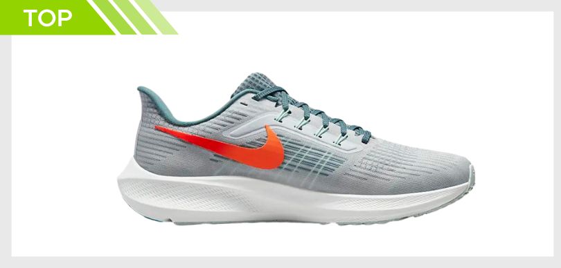 Le 17 migliori Zapatillas de running per maratona, Nike Pegasus 39