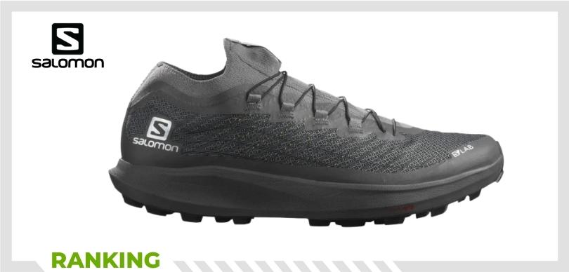 Zapatillas de trail running Salomon mejor valoradas - Salomon S/Lab Pulsar Soft Ground