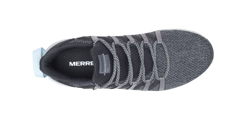 Merrell Bravada Edge Hiking Shoes Black