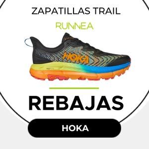 Rebajas zapatillas HOKA running Descuentos y ofertas en material deportivo