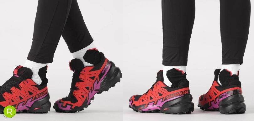 Speedcross 6 Gore-Tex - Zapatillas de trail running para mujer