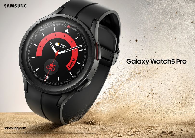 Precompra el nuevo Samsung Galaxy Watch5 y Watch5 Pro y llévate gratis los auriculares Galaxy Buds Live valorados en 179,90€