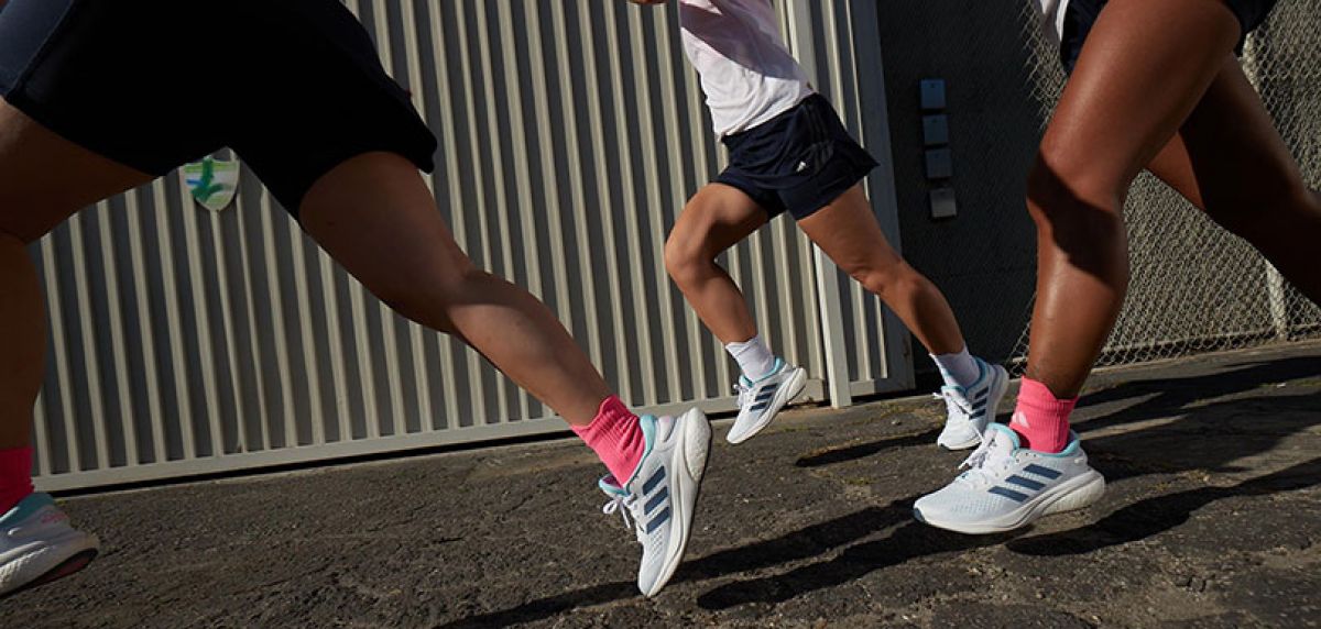 Las 10 mejores zapatillas de running adidas
