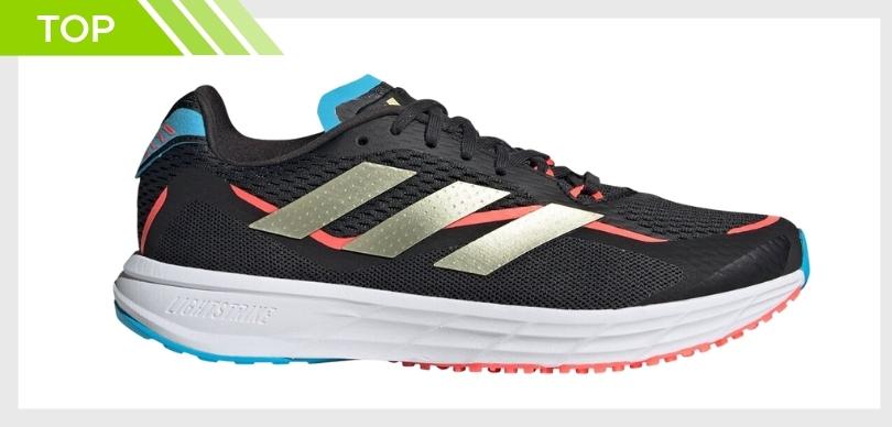 5 zapatillas running de Adidas que están rebajadísimas en su