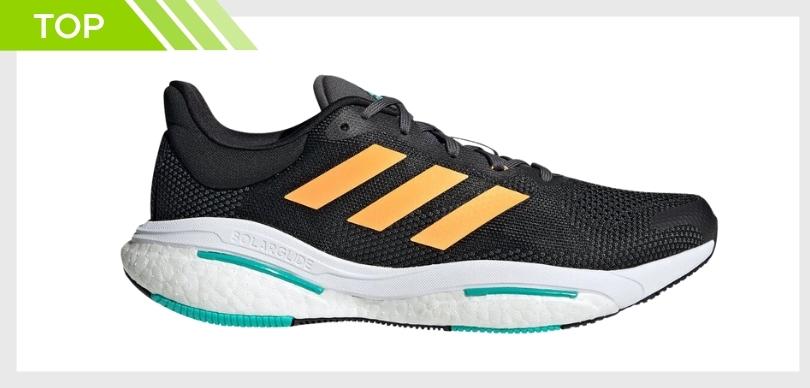 5 zapatillas running de Adidas que están rebajadísimas en su outlet