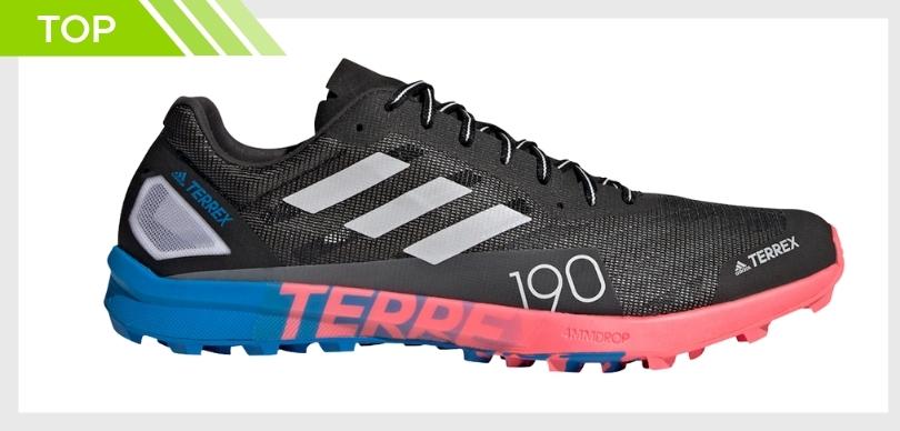 Zapatillas running adidas con mejor relación calidad-precio - adidas Terrex Speed Pro